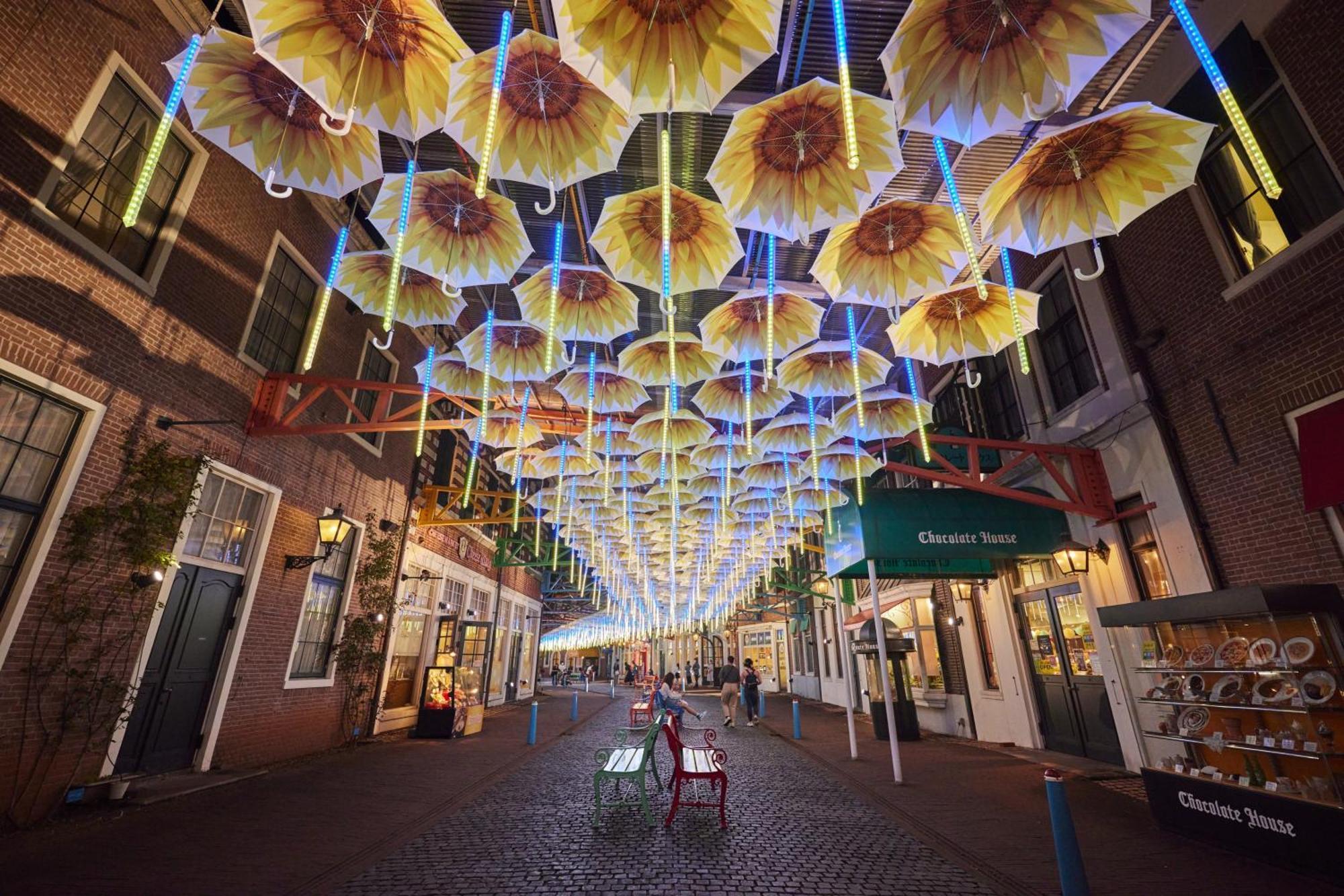 Hotel Amsterdam Bosch 5*
