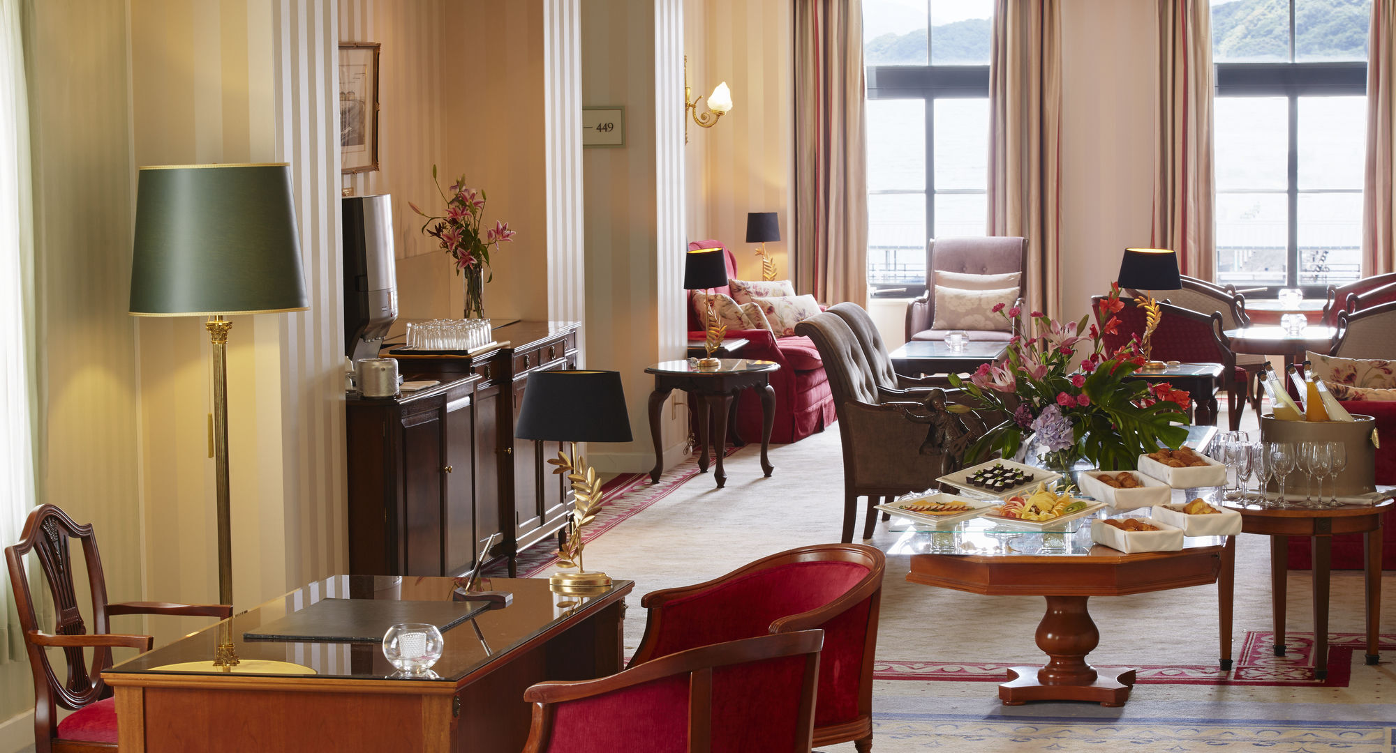 Hotel Amsterdam Bosch 5*